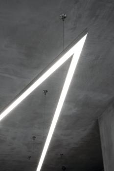 LED Pendelleuchte 3035-O